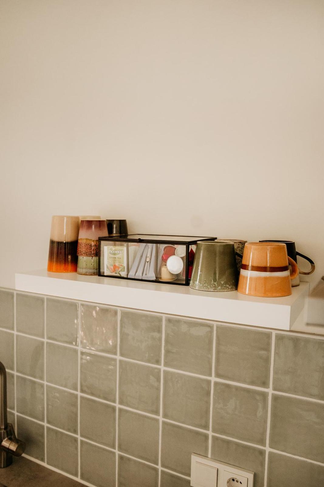Slapen Aan Zee Apartment ลิสซิงเงิน ภายนอก รูปภาพ